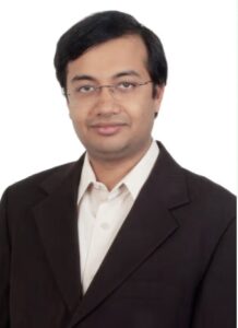 Prof. Smruti Ranjan Sarangi